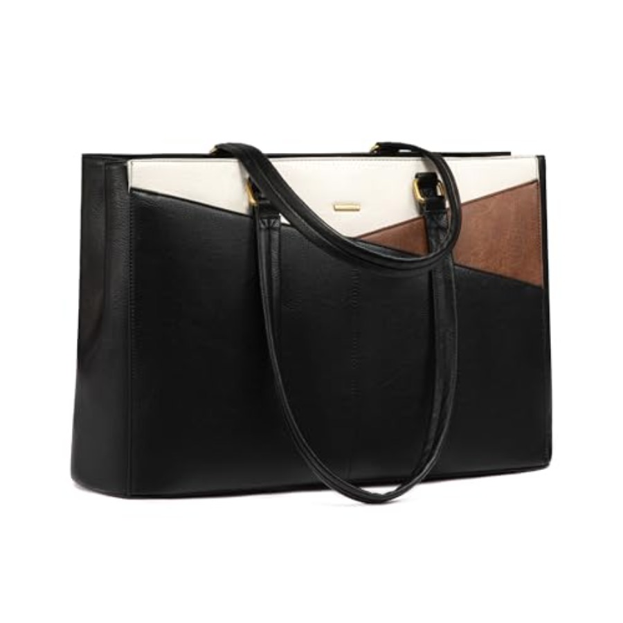 Vintage Leather Work Tote - La - Leather Work reseña y precio