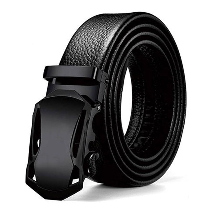 Fashionable Business Men's Bel - Leather Works Belt reseña y precio