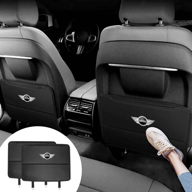 Leather Car Seats Back Anti-ki - Leather Works Near Me reseña y precio