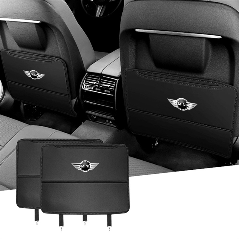 Leather Car Seats Back Anti-ki - Leather Works Near Me reseña y precio