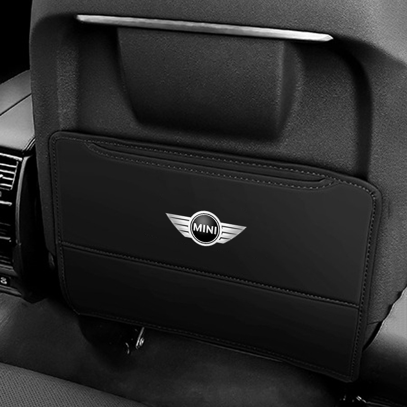 Leather Car Seats Back Anti-ki - Leather Works Near Me reseña y precio
