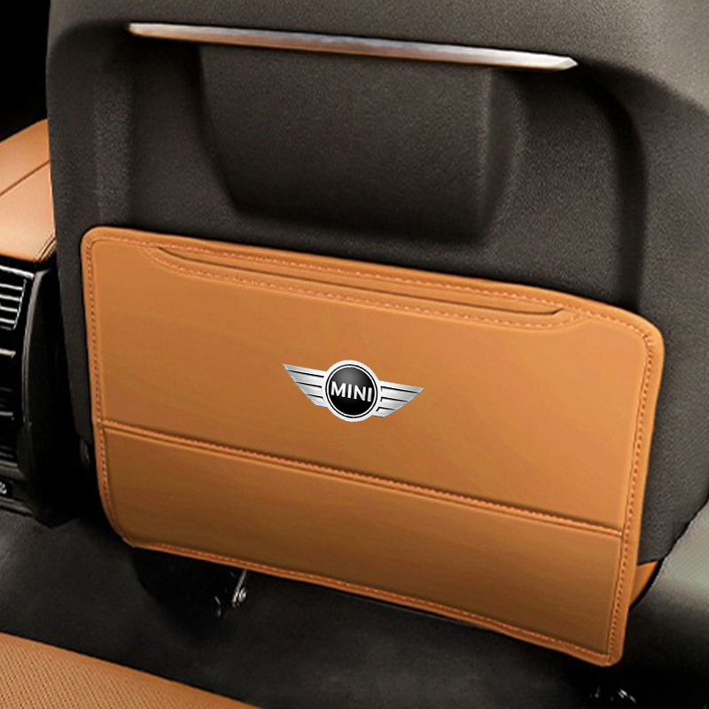 Leather Car Seats Back Anti-ki - Leather Works Near Me reseña y precio