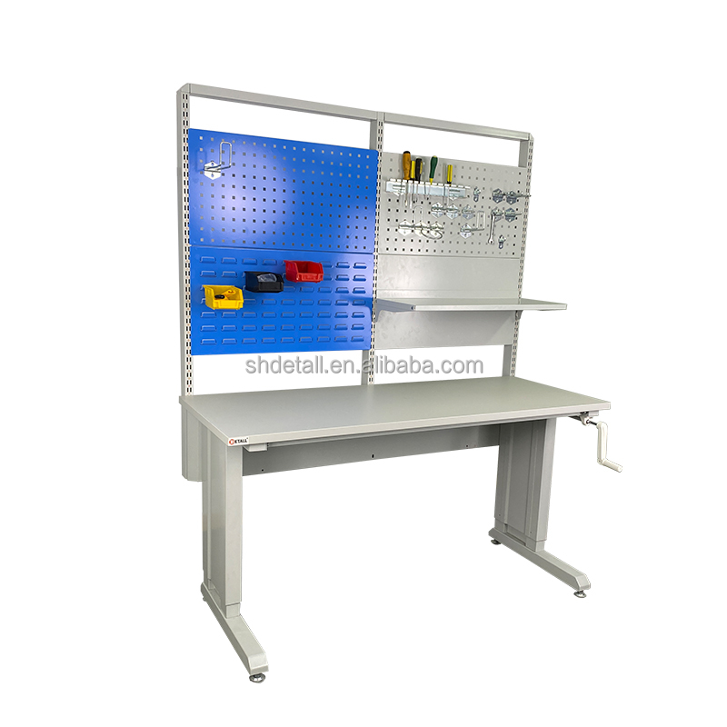 Mobile Industrial Adjustable H - Leather Work Factory reseña y precio