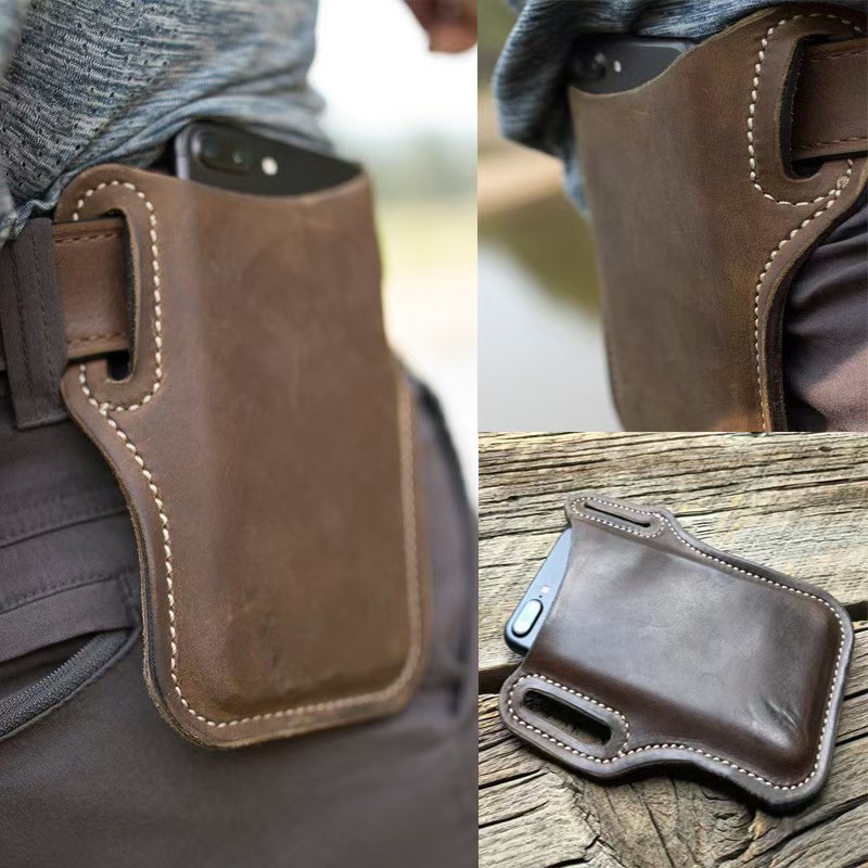 Outdoor storage Retro Horse Le - Leather Works Belt reseña y precio