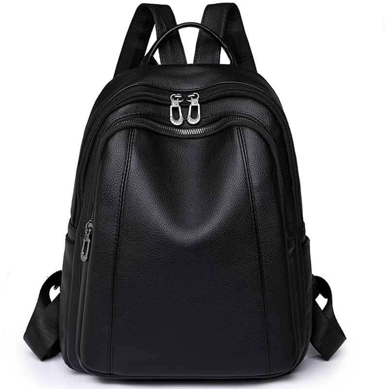 High Quality Leather Backpack  - Leather Work Backpack reseña y precio