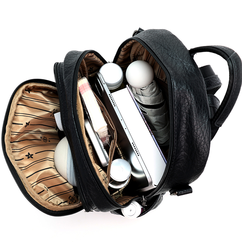 High Quality Leather Backpack  - Leather Work Backpack reseña y precio