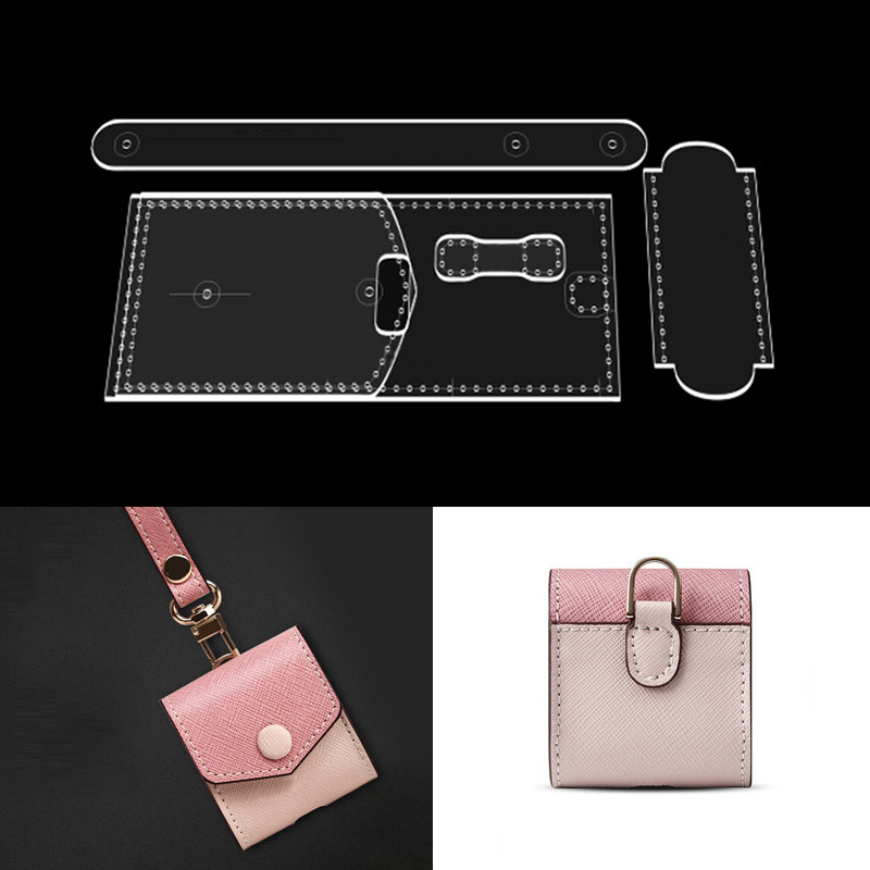 YOMDID 5PCS Handcraft Leather  - Leatherwork Patterns reseña y precio