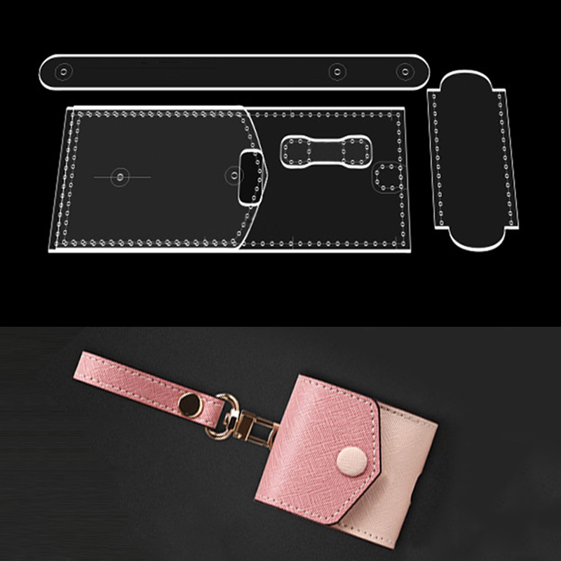 YOMDID 5PCS Handcraft Leather  - Leatherwork Patterns reseña y precio