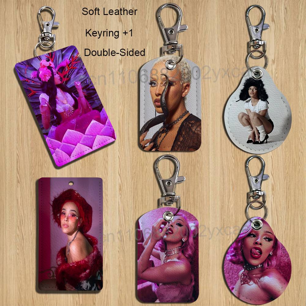 art So High red Doja Cat Holde - Leather Work reseña y precio