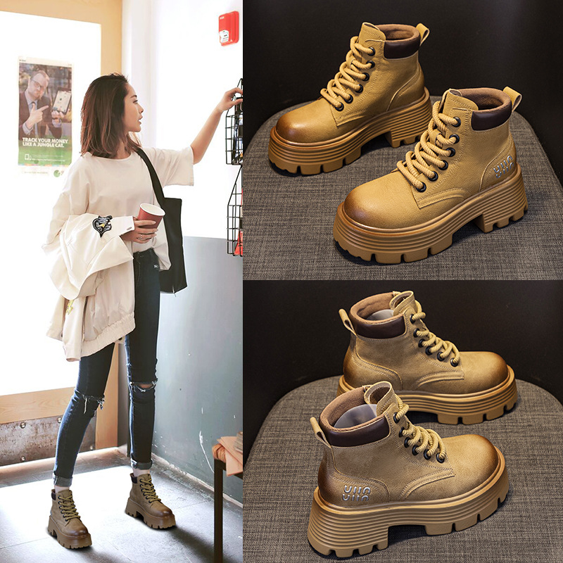 Short boots for women 2025 new - Youtube Leatherwork reseña y precio