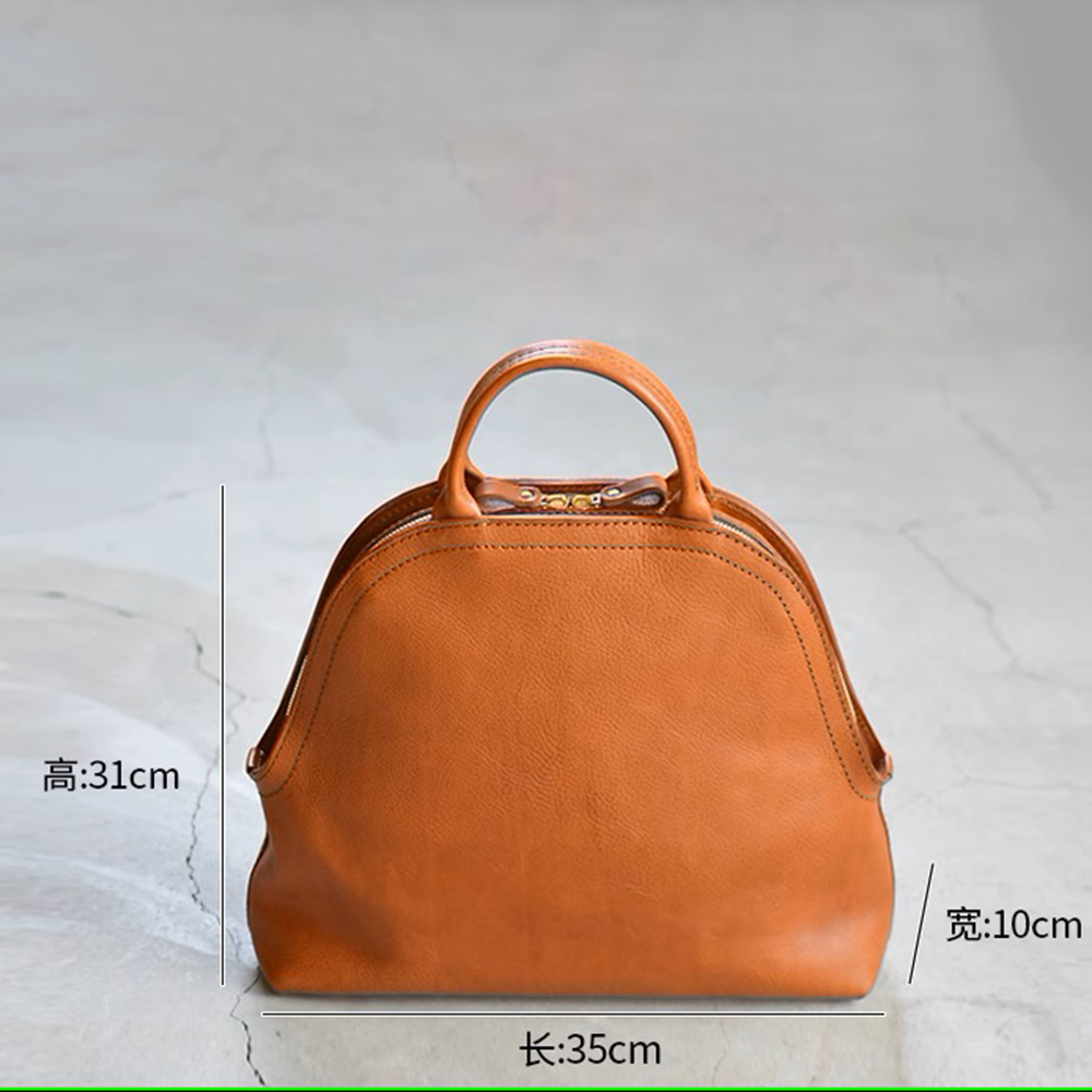 diy Leather kraft shell handba - Leatherwork Patterns reseña y precio
