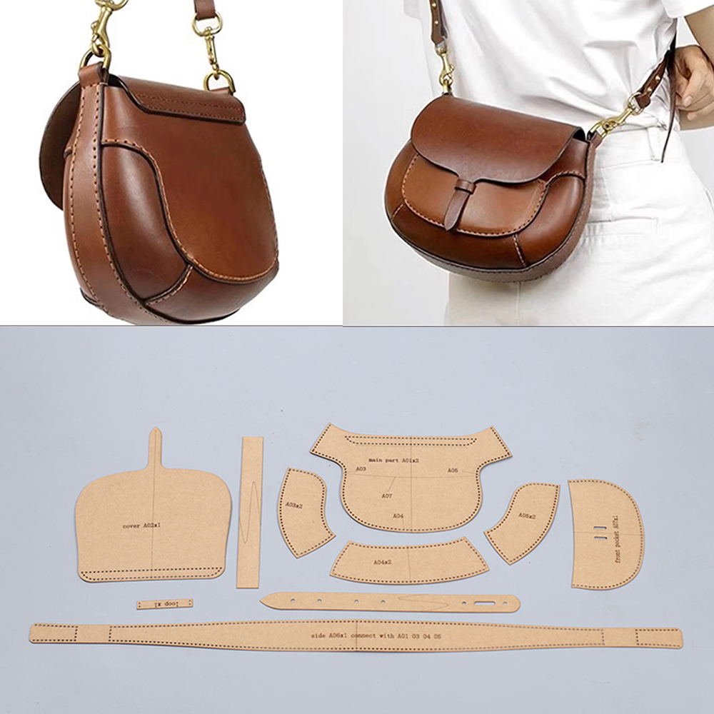 heavy duty kraft paper sewing  - Leatherwork Patterns reseña y precio