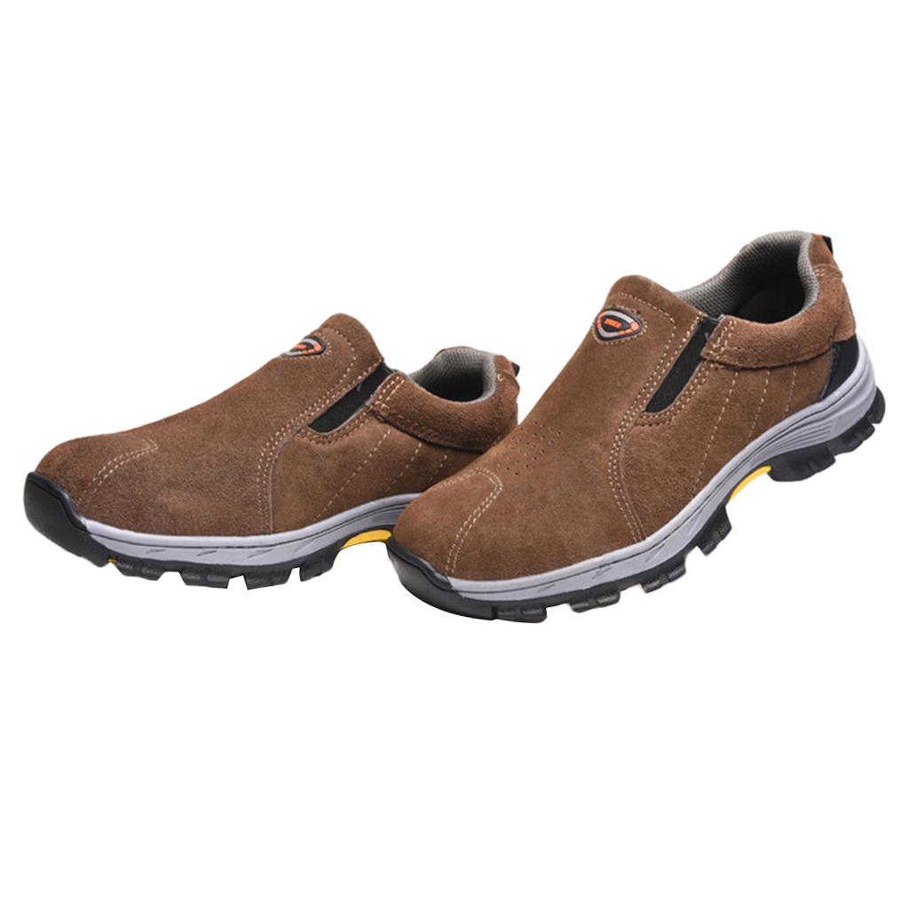 Waterproof Leather Steel Toe W - Leather Work Factory reseña y precio