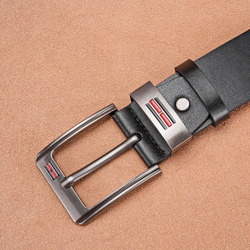 Fashion Casual Luxury Men's Me - Leather Works Belt reseña y precio