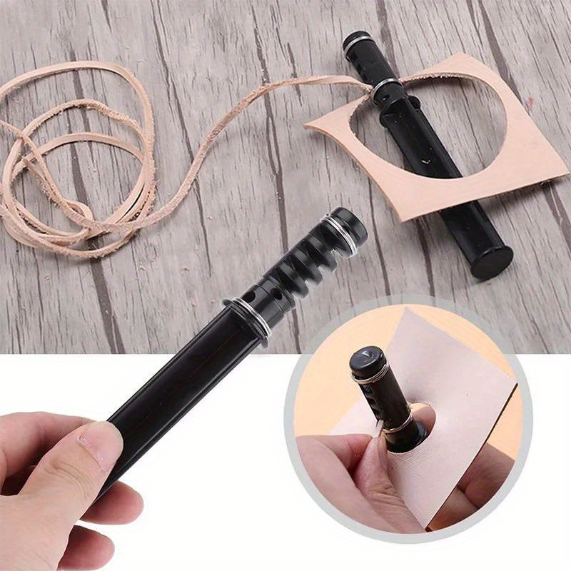 1PC Leather Lace Maker Leather - Leatherwork Patterns reseña y precio