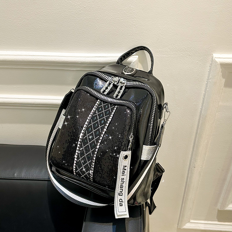 Large Capacity Leather Backpac - Leather Work Backpack reseña y precio