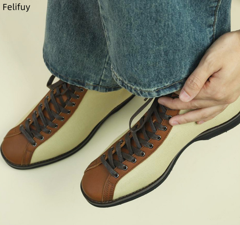 Handmade Genuine Leather Short - Youtube Leatherwork reseña y precio