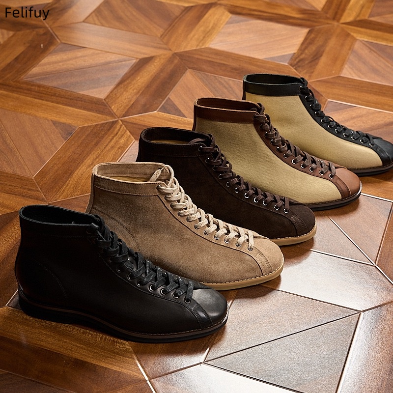 Handmade Genuine Leather Short - Youtube Leatherwork reseña y precio