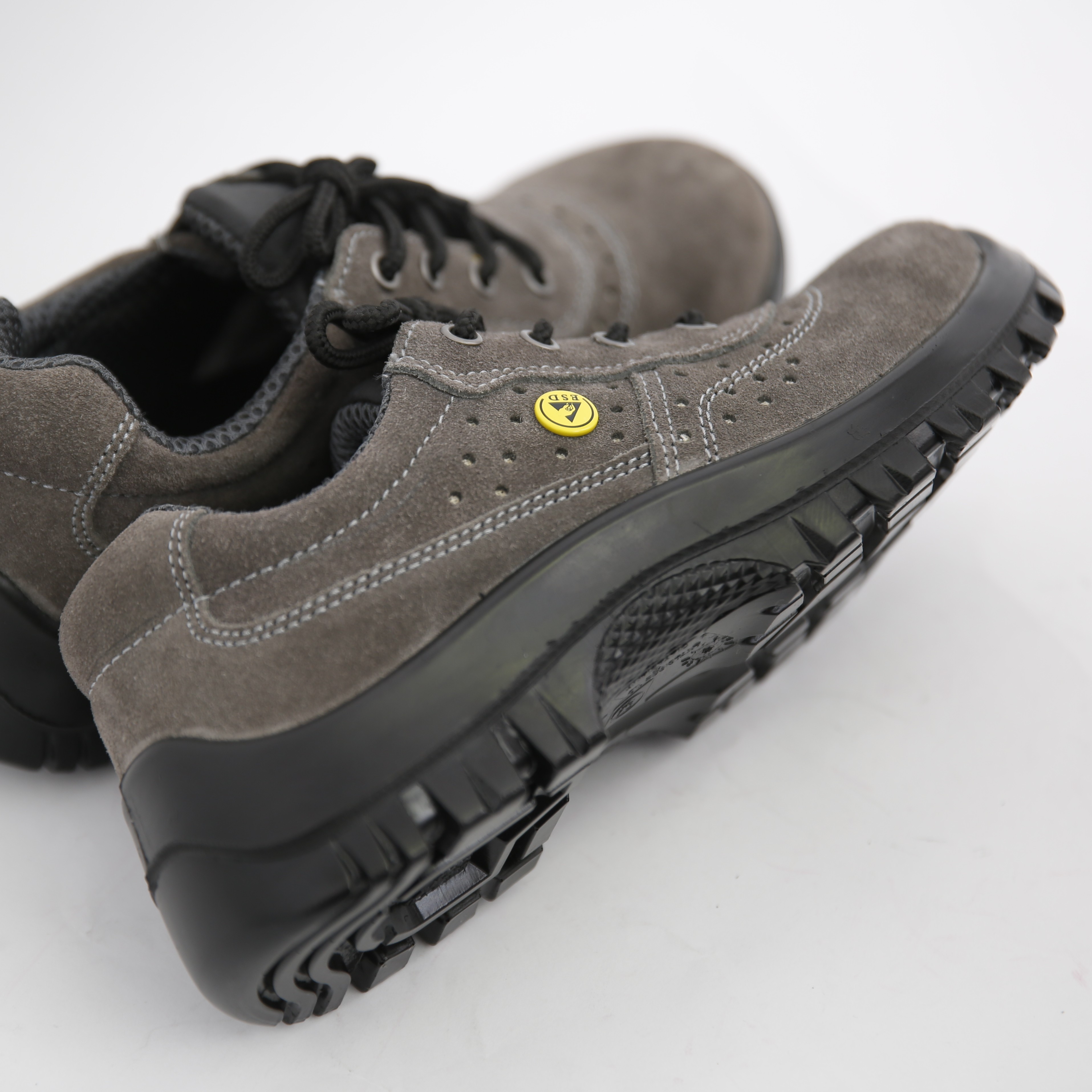 Zapatos De Seguridad Industria - Leather Work Factory reseña y precio