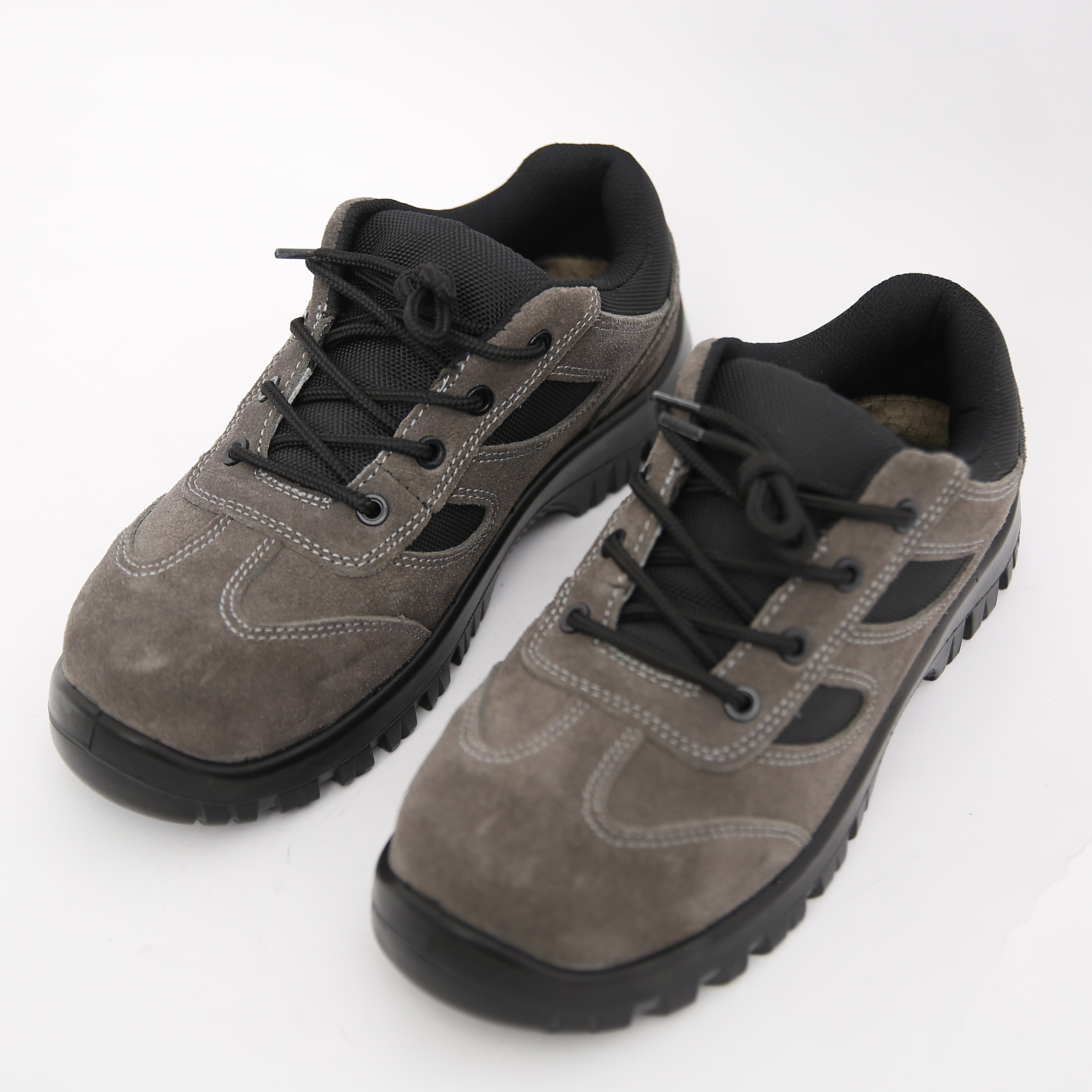Zapatos De Seguridad Industria - Leather Work Factory reseña y precio