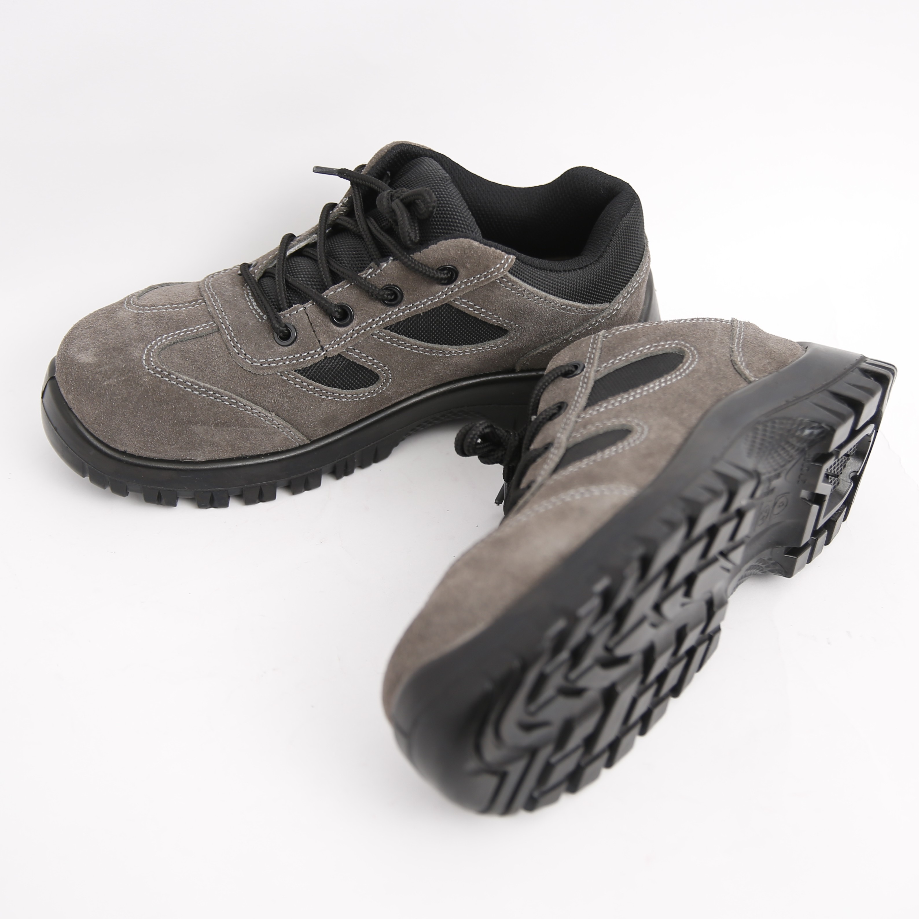 Zapatos De Seguridad Industria - Leather Work Factory reseña y precio