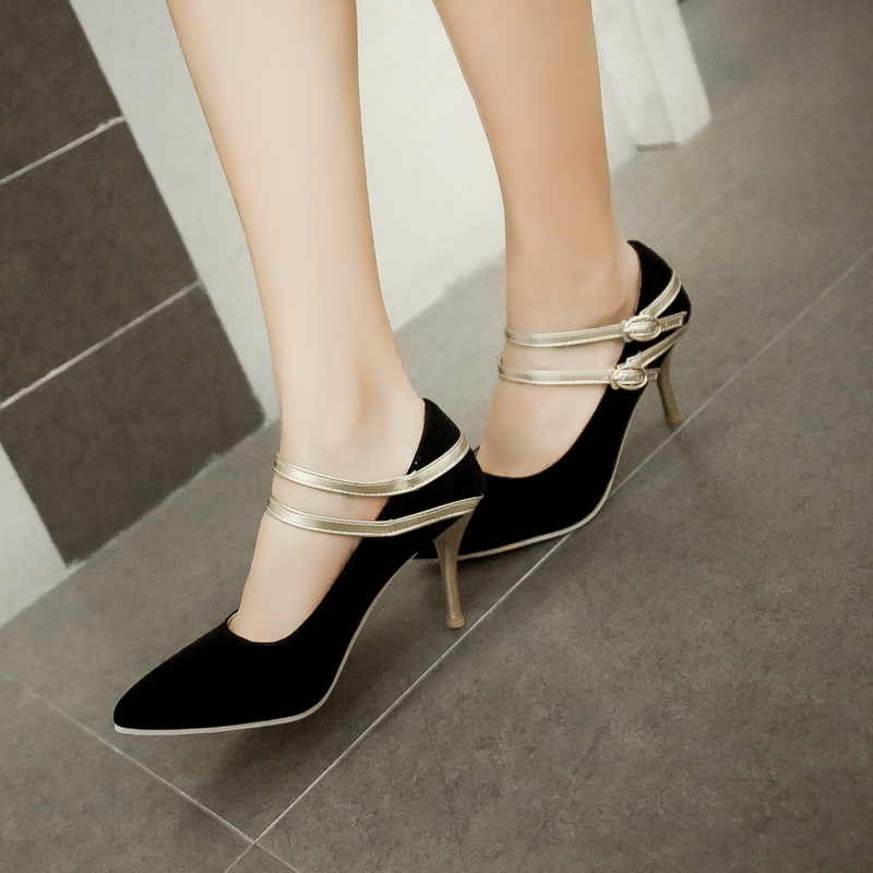 2026 New Style Pointed-Toe Sti - Leather Work Factory reseña y precio