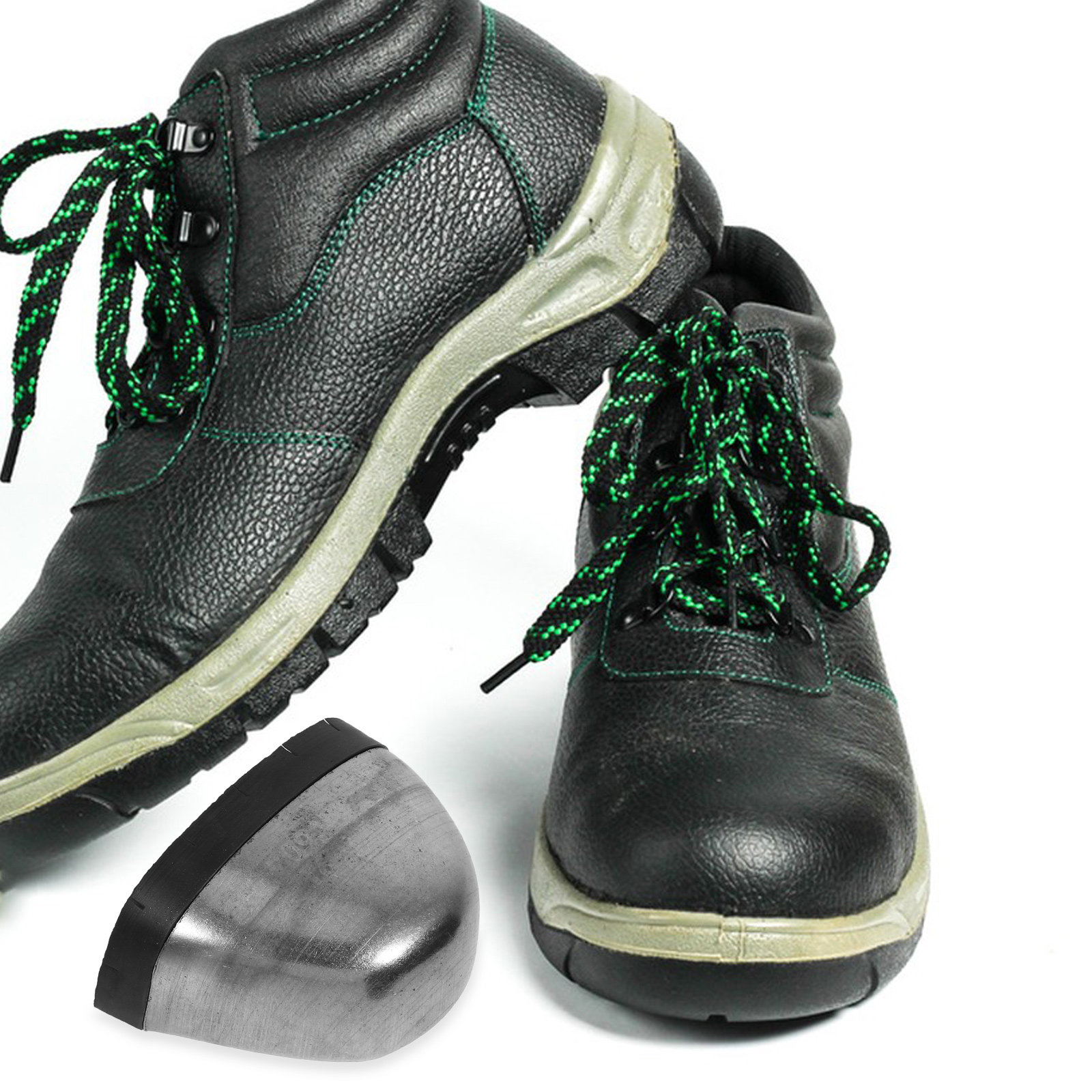 1Pair Industrial Safety Toe Ca - Leather Work Factory reseña y precio