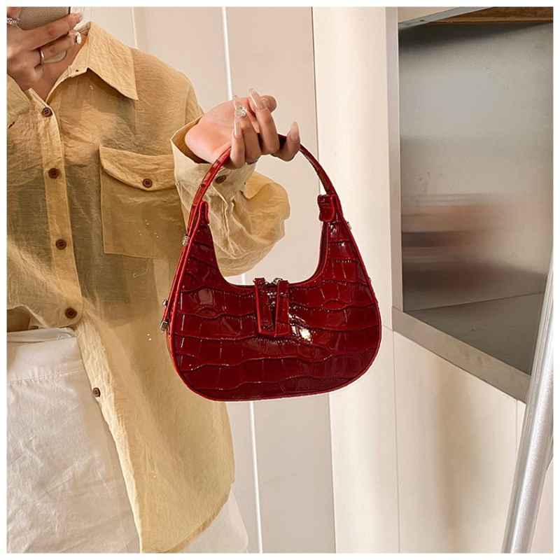 Women's Fashion Crocodile Patt - Leatherwork Patterns reseña y precio