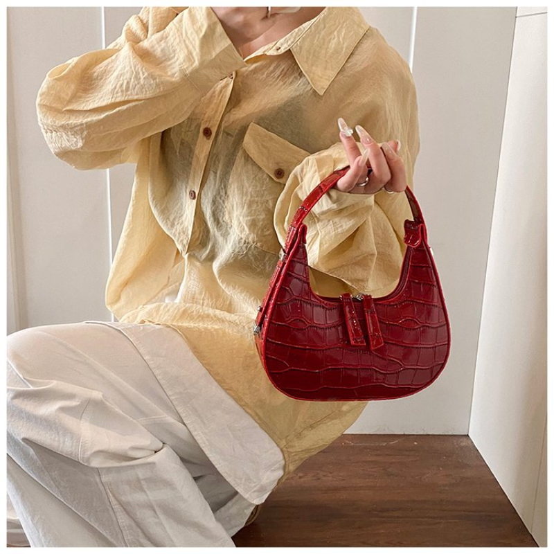 Women's Fashion Crocodile Patt - Leatherwork Patterns reseña y precio