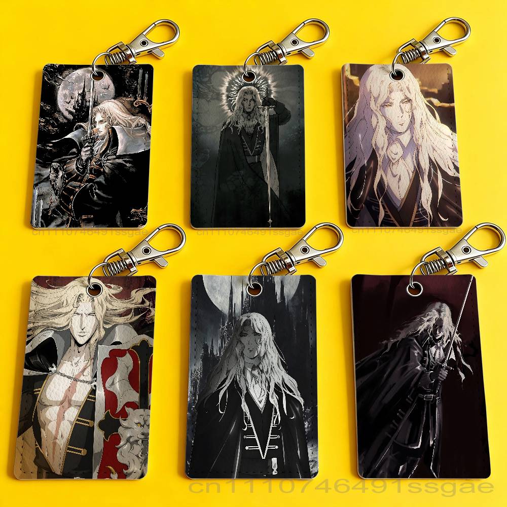 Game C-Castlevania Alucard Bad - Leather Work reseña y precio
