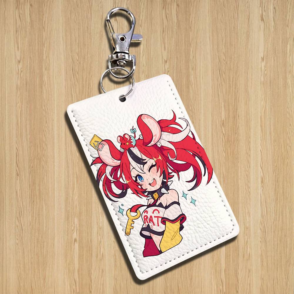cute Hakos Baelz Takodachi Hol - Leather Work reseña y precio
