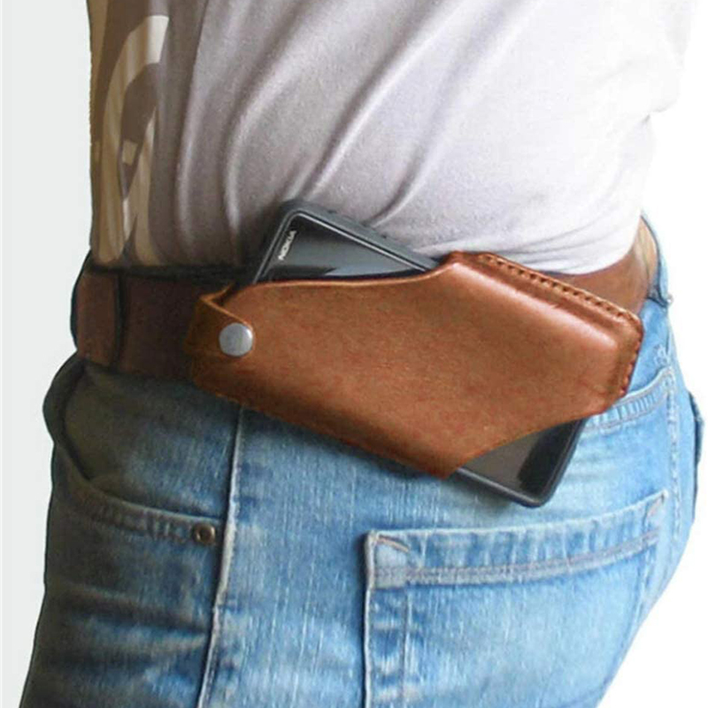 Vintage Phone Bag pu Artificia - Leather Workout Belt reseña y precio