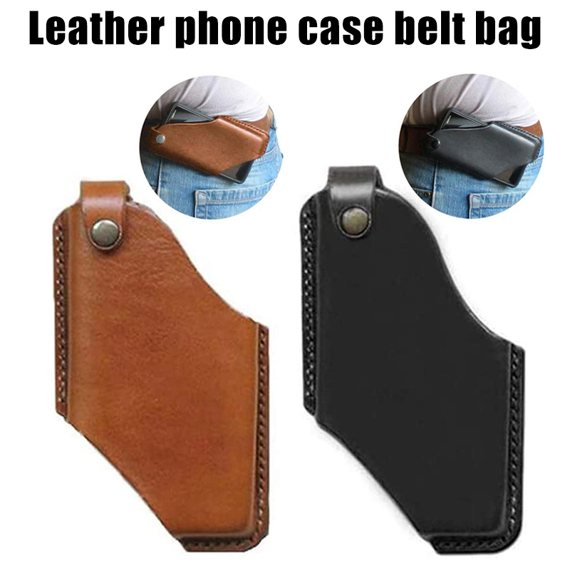 Vintage Phone Bag pu Artificia - Leather Workout Belt reseña y precio